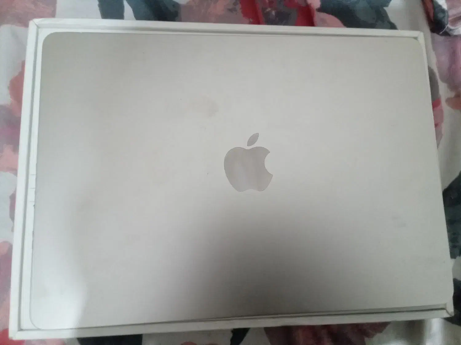 MacBook air with m3 chip256-memory8gb|رایانه همراه|اندیشه, شهرک مریم|دیوار