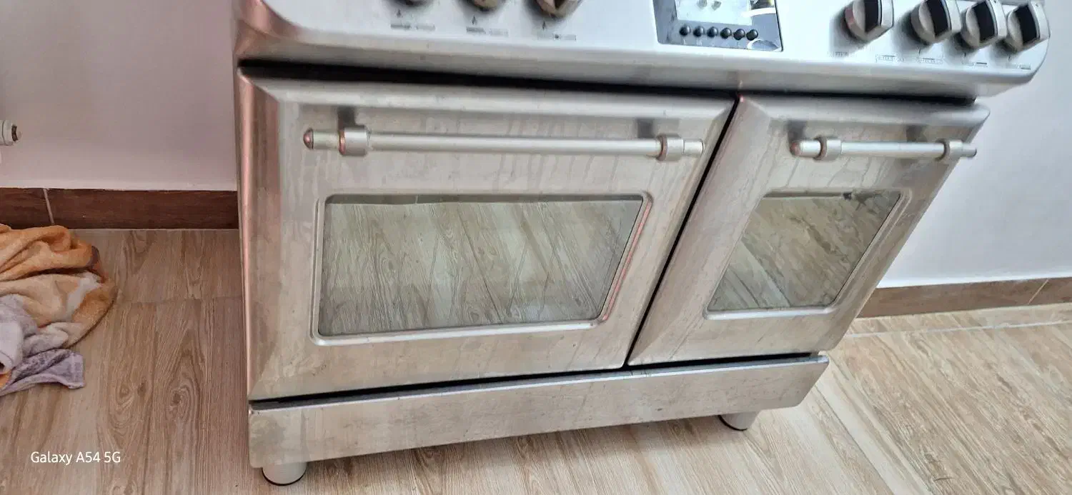 فرگاز۵شعله هیمالیا|اجاق گاز و لوازم برقی پخت‌وپز|رشت, شهرک شهید رجایی|دیوار