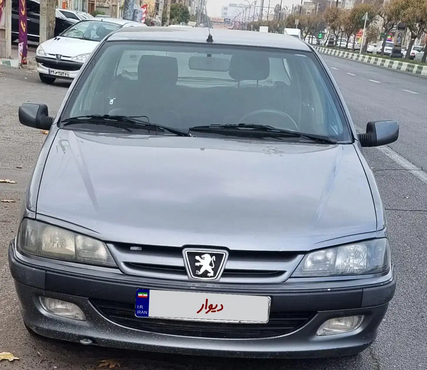 پرشیا86 فوق العاده سالم|خودرو سواری و وانت|هشتگرد, هشتگرد قدیم|دیوار