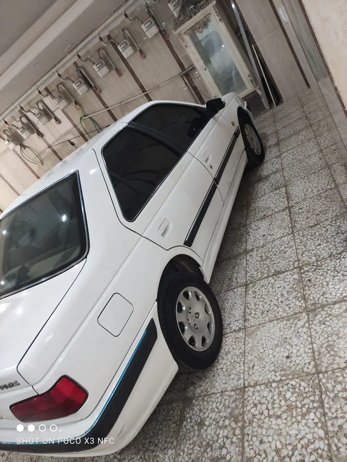 پارس مدل 1400|خودرو سواری و وانت|گلستان (تهران), |دیوار