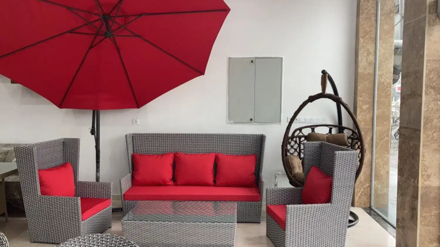 حراج به علت جمع آوری فروشگاه|میز و صندلی غذاخوری|چالوس, |دیوار