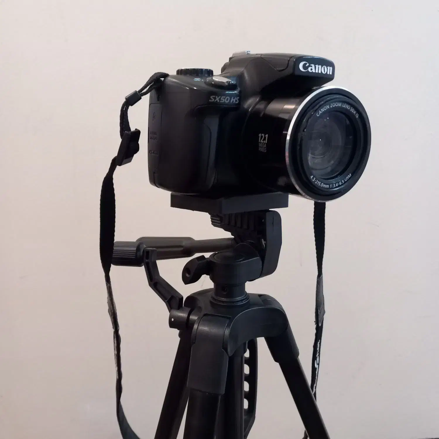 دوربین عکاسی Canon سوپرزومsx50|دوربین عکاسی و فیلمبرداری|تبریز, |دیوار