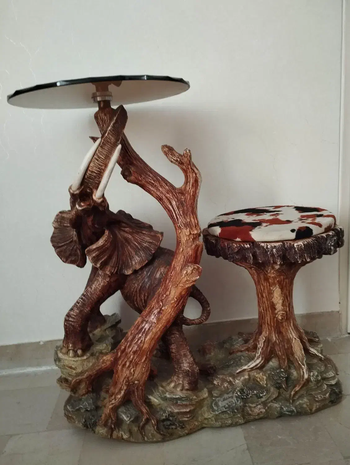 میز تلفن|میز تلفن|تهران, باغ خزانه|دیوار