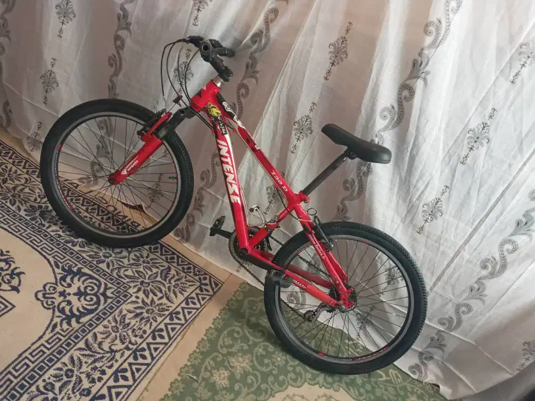 فروش دوچرخه ۲۴|دوچرخه، اسکیت، اسکوتر|آبدانان, |دیوار