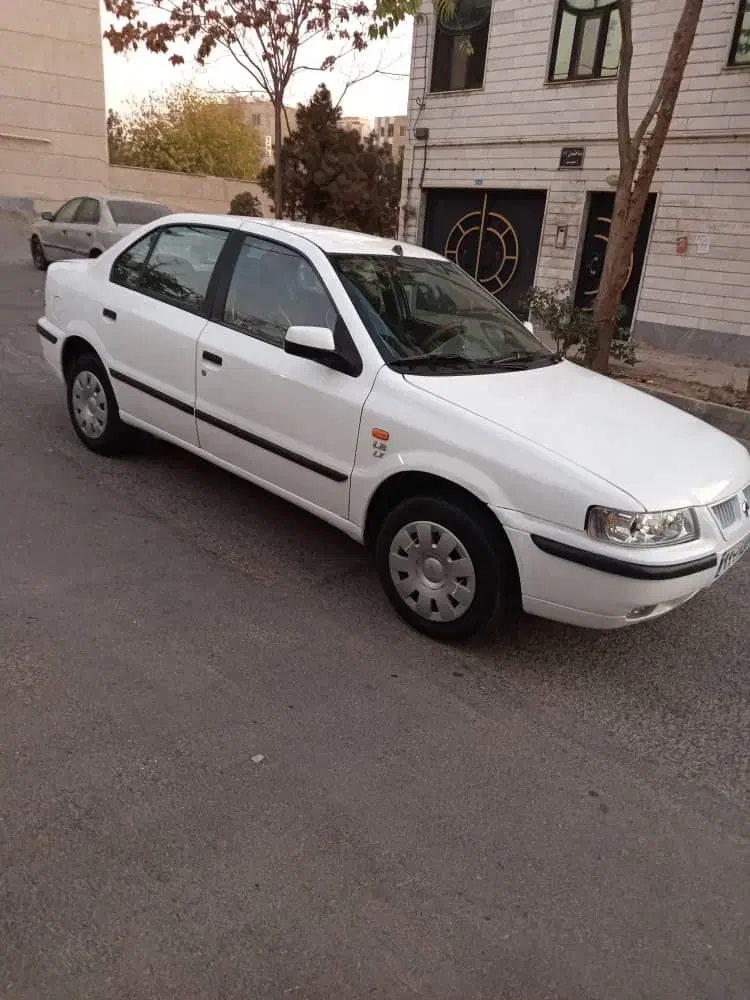 سمندLX بسیار تمیز و استثنایی|خودرو سواری و وانت|کرج, فاز ۳ گوهردشت|دیوار