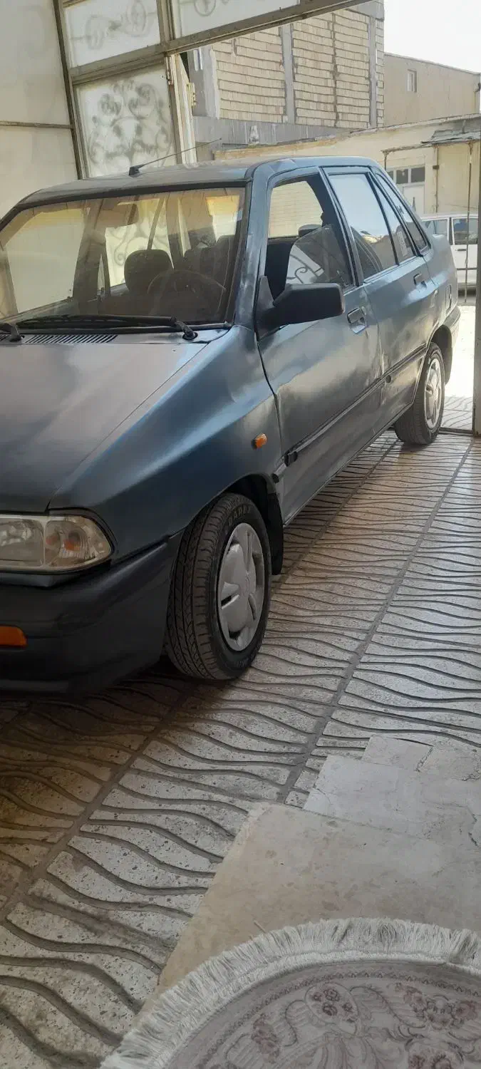 فروش پرایدمدل۸۷دوگانه کارخانه|خودرو سواری و وانت|سنقر, |دیوار