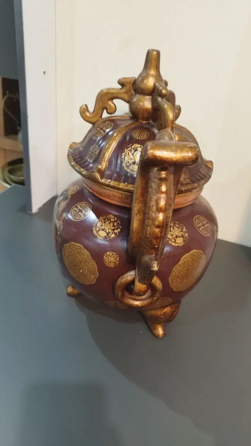 دکوری چینی سایز بزرگ بدون کارتون|مجسمه، تندیس، ماکت|مشهد, فرودگاه|دیوار