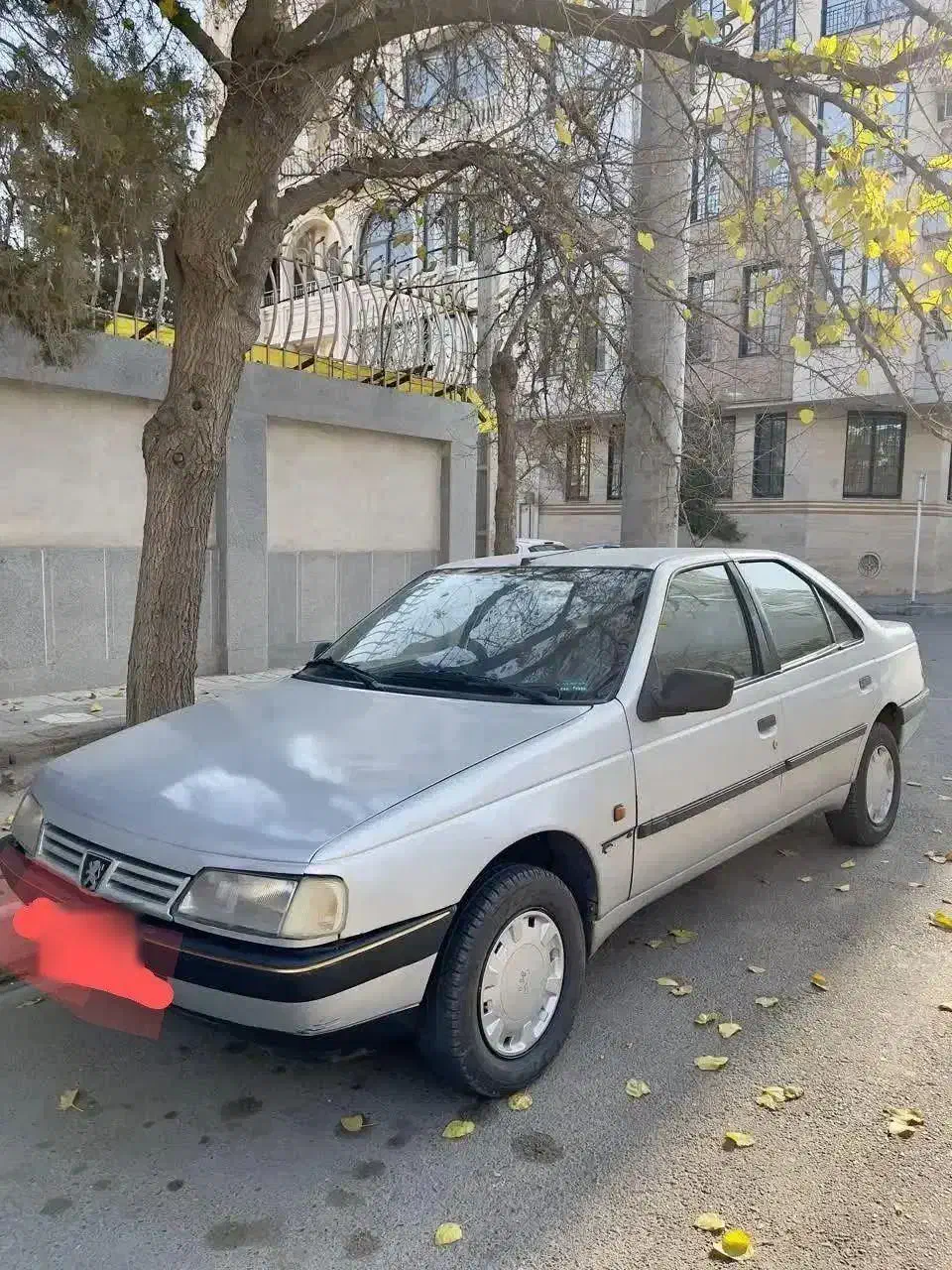 پژو۴۰۵ موتورفرانسه|خودرو سواری و وانت|مشهد, امیریه|دیوار