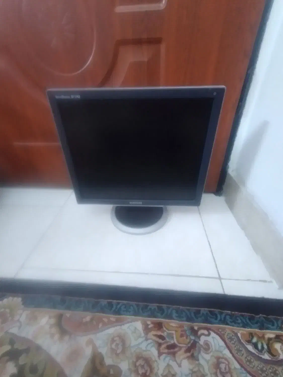 مانیتور سامسونگ|قطعات و لوازم جانبی رایانه|تهران, تاکسیرانی|دیوار