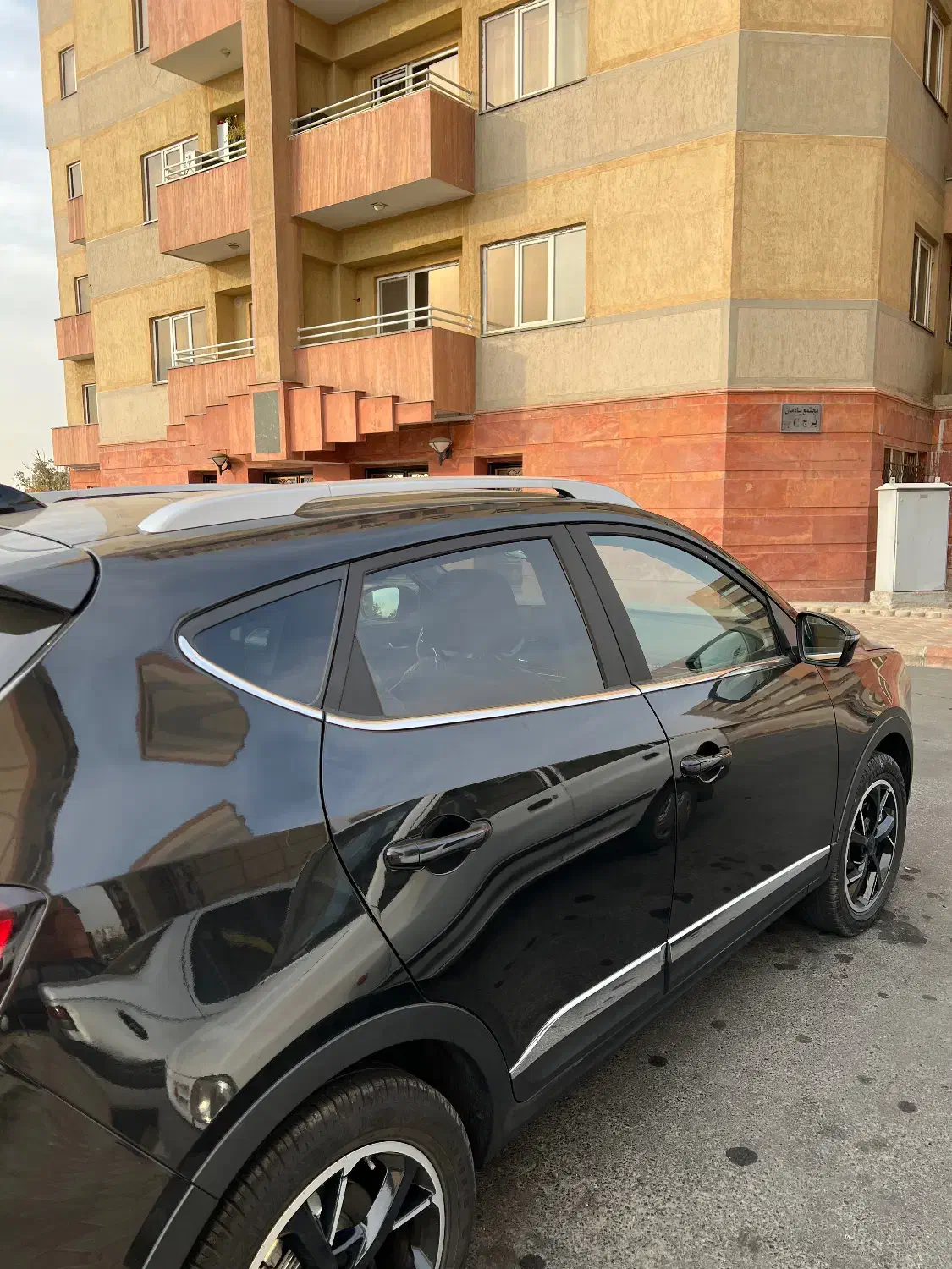 کی ام سی ایکس 5|خودرو سواری و وانت|تبریز, |دیوار