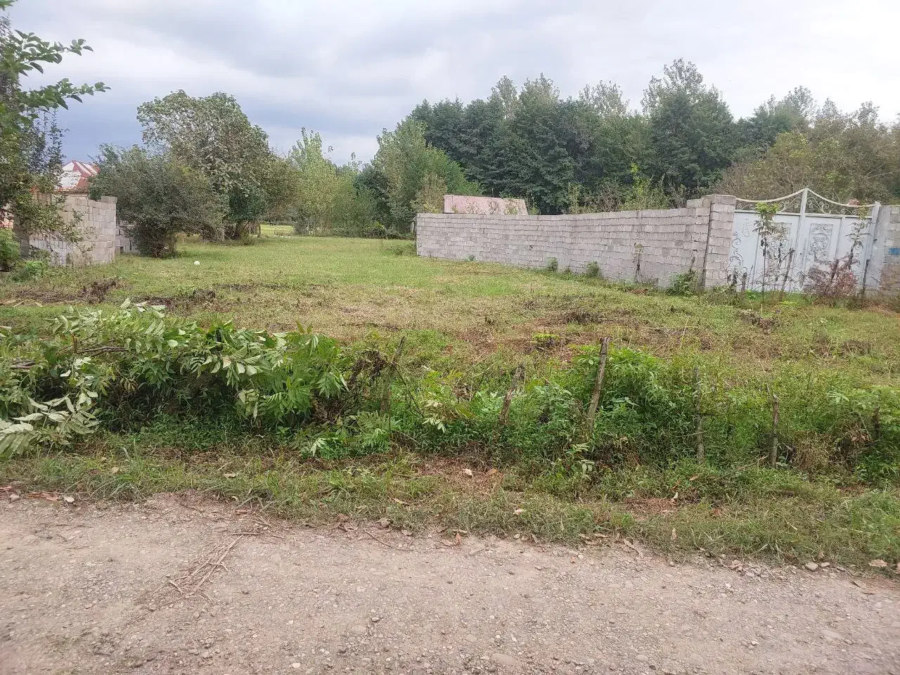 زمینی به متراژ724متر ۲۵۰متر مسکونی|فروش زمین و ملک کلنگی|گوراب زرمیخ, |دیوار