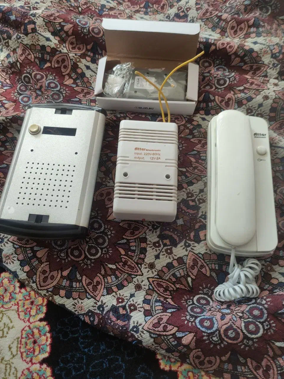 آیفون صوتی|صوتی و تصویری|جوانرود, |دیوار