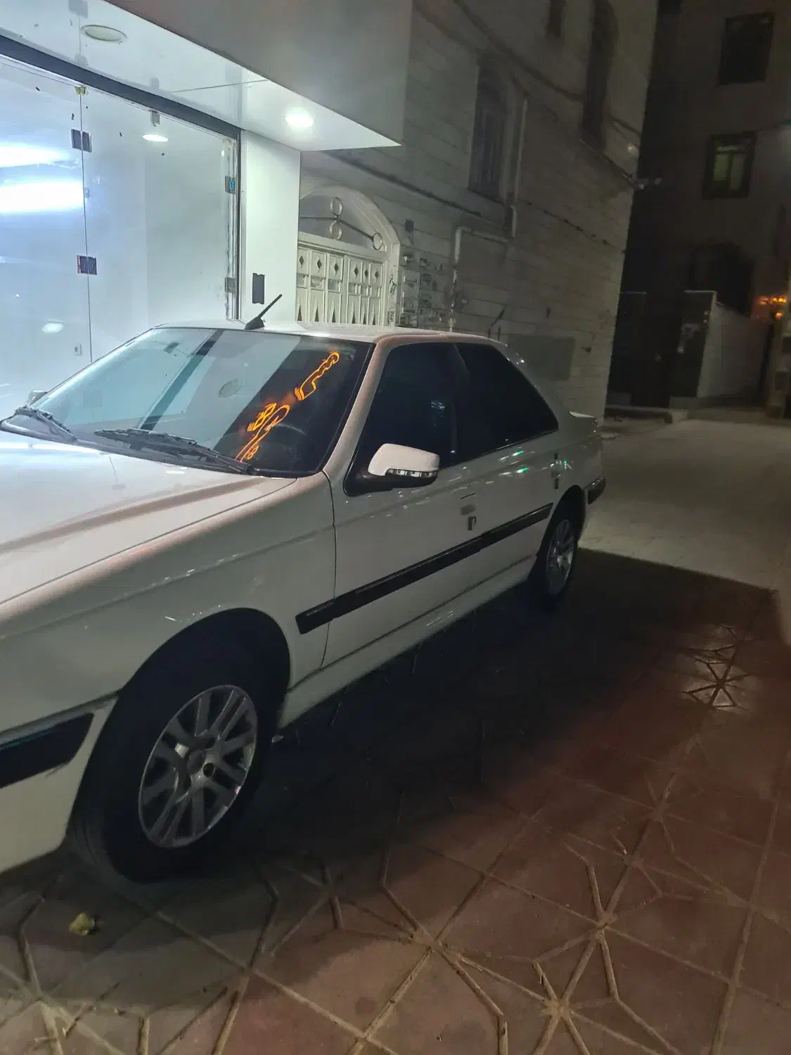 پارس elx فول سفارشی ۱۴۰۳|خودرو سواری و وانت|اسلام‌شهر, مظفریه|دیوار