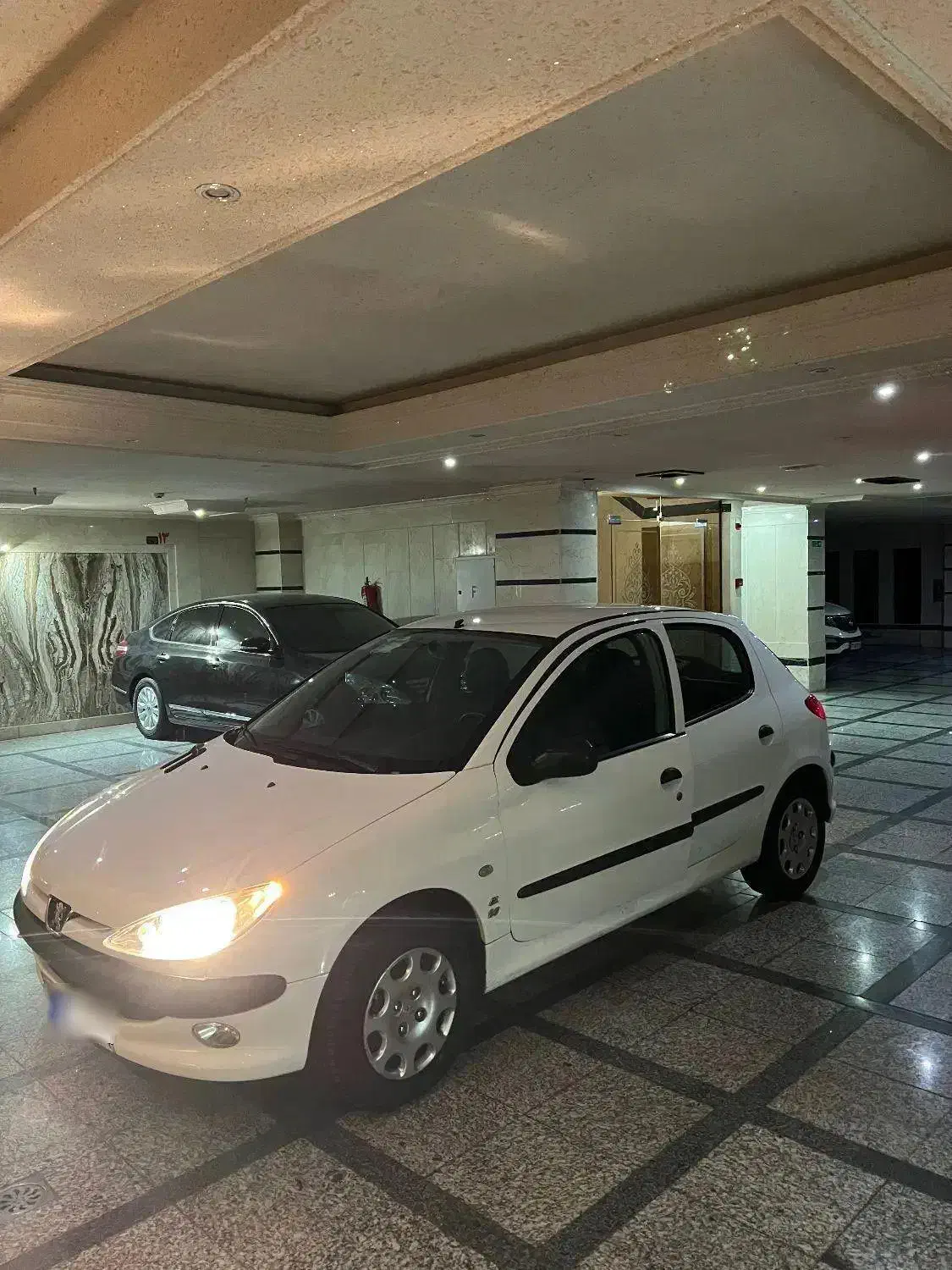 206 تیپ ۲ در حد|خودرو سواری و وانت|تهران, سازمان برنامه شمالی|دیوار