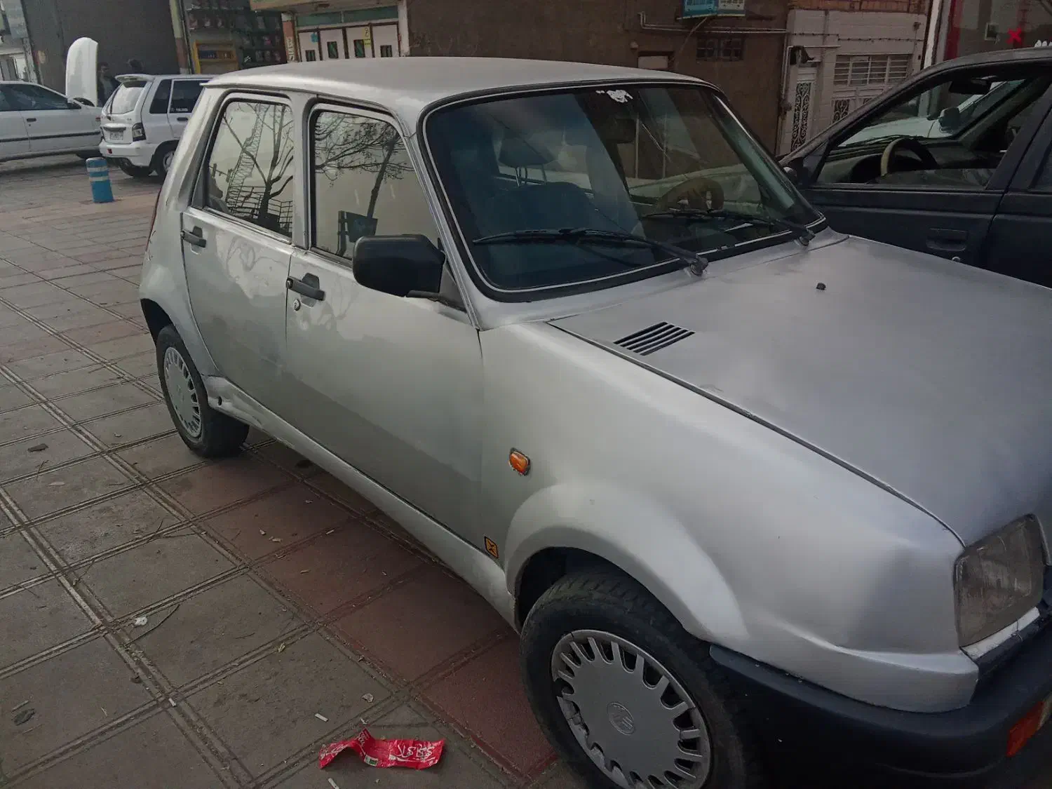 رنو پیکی مدل 85|خودرو سواری و وانت|سبزوار, چهارراه فرودگاه|دیوار