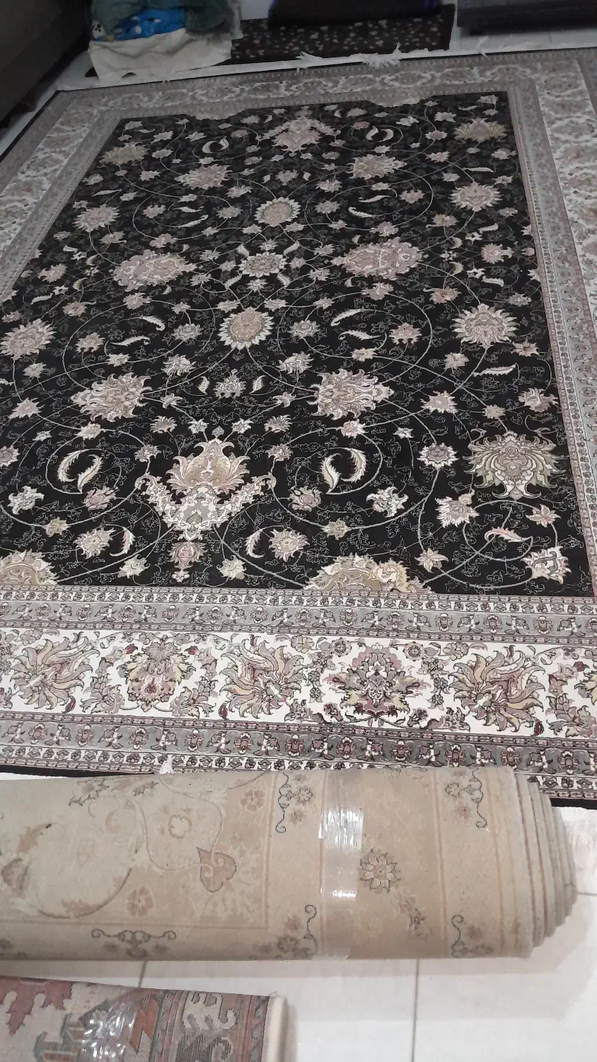 فرش|فرش|رشت, کوی یخ|دیوار