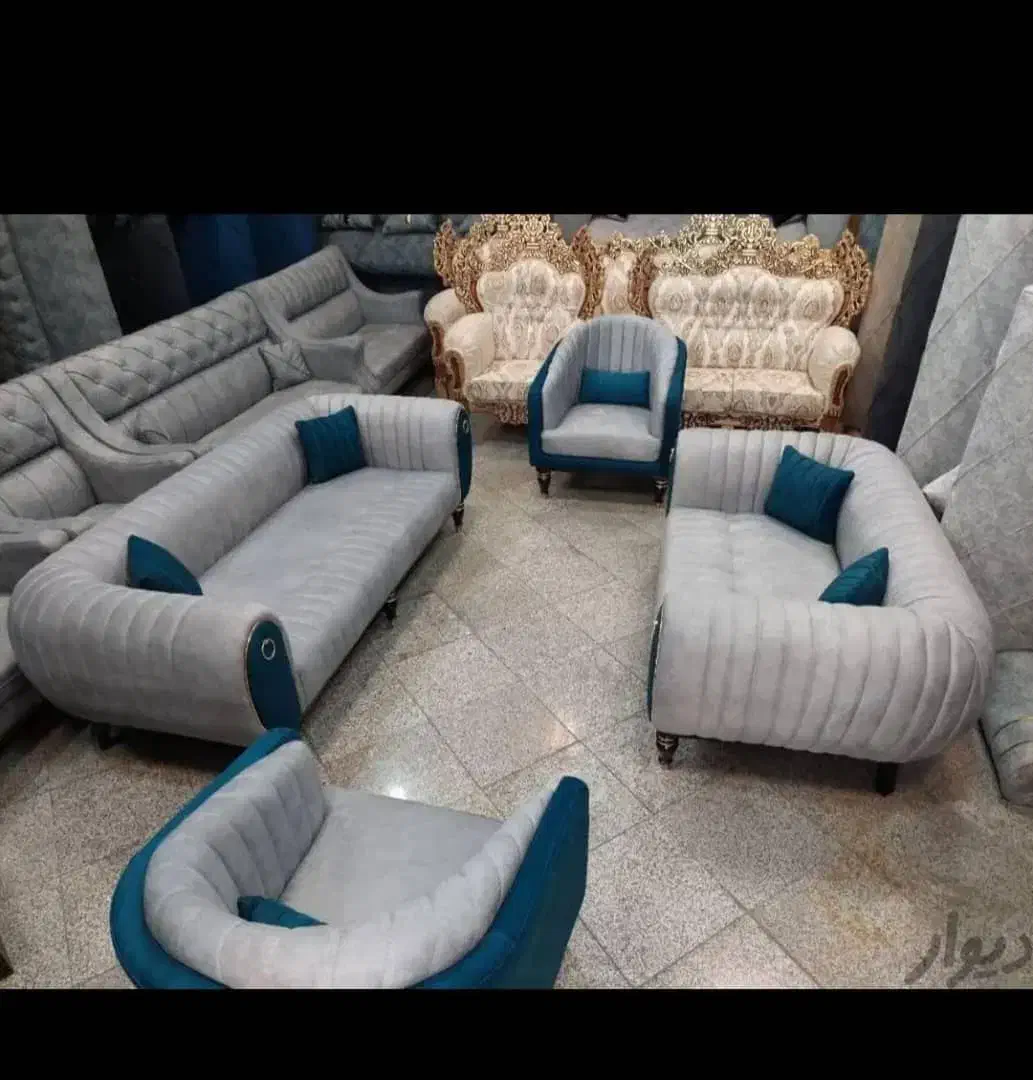 مبلمان ستاره درخشان سرویس خواب میز نهار خوری|مبلمان خانگی و میز عسلی|تهران, خلازیر|دیوار