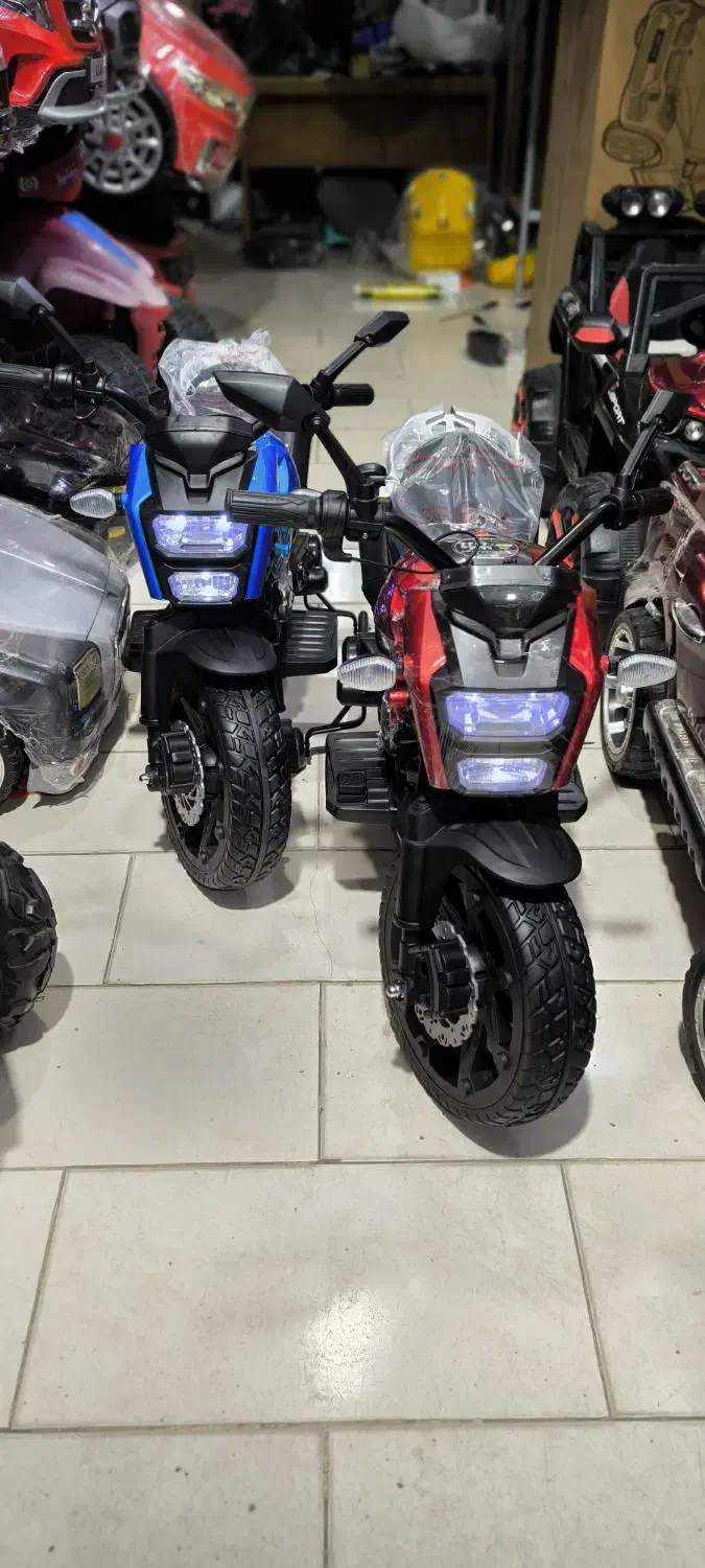 بهترین شرایط فروش موتور،ماشین شارژی،اقساط،تعمیرات|اسباببازی بچه|تاکستان, |دیوار