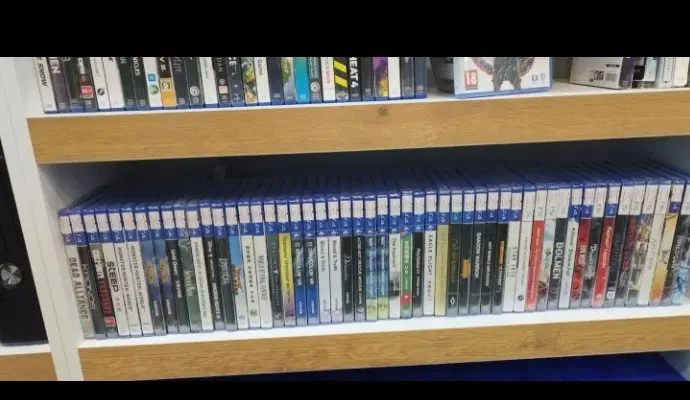 فروش بازی ps4 & ps5 ( فرصت طلایی )|کنسول، بازی ویدئویی و آنلاین|رشت, معلم|دیوار