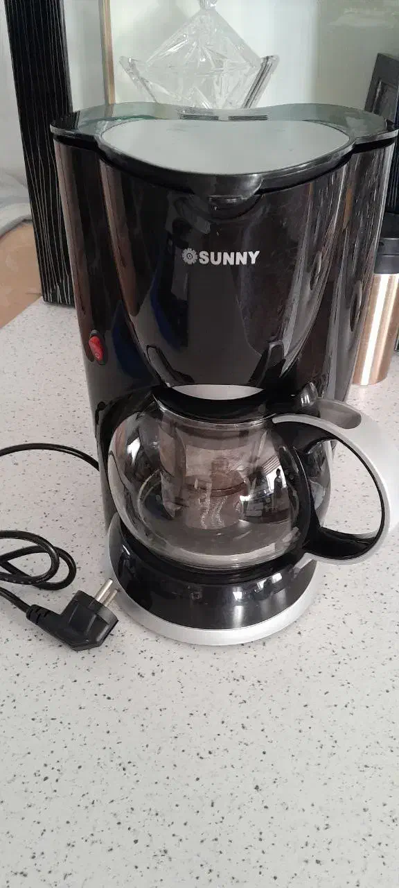 قهوه جوش سانی|سماور، چای‌ساز، قهوه‌ساز|تهران, کیانشهر|دیوار