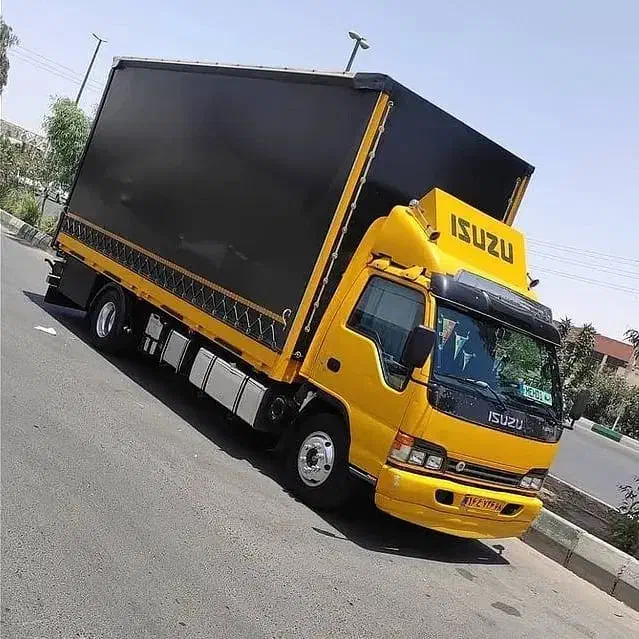 شرکت حمل اثاثیه منزل حمل ونقل دراصفهان نیسان کارگر|خدمات حمل و نقل|اصفهان, وحید|دیوار