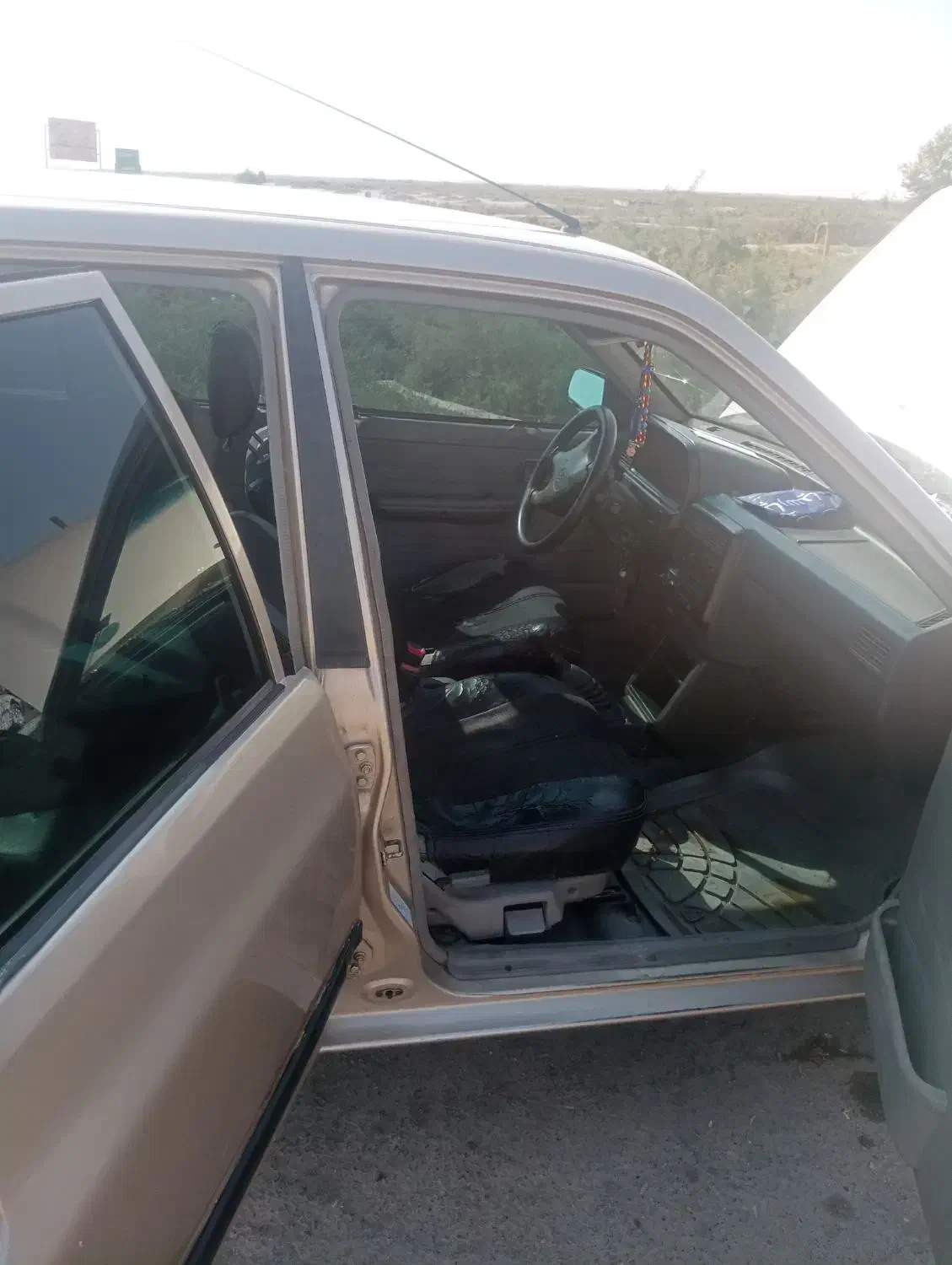 پراید مدل 87|خودرو سواری و وانت|انبارآلوم, |دیوار