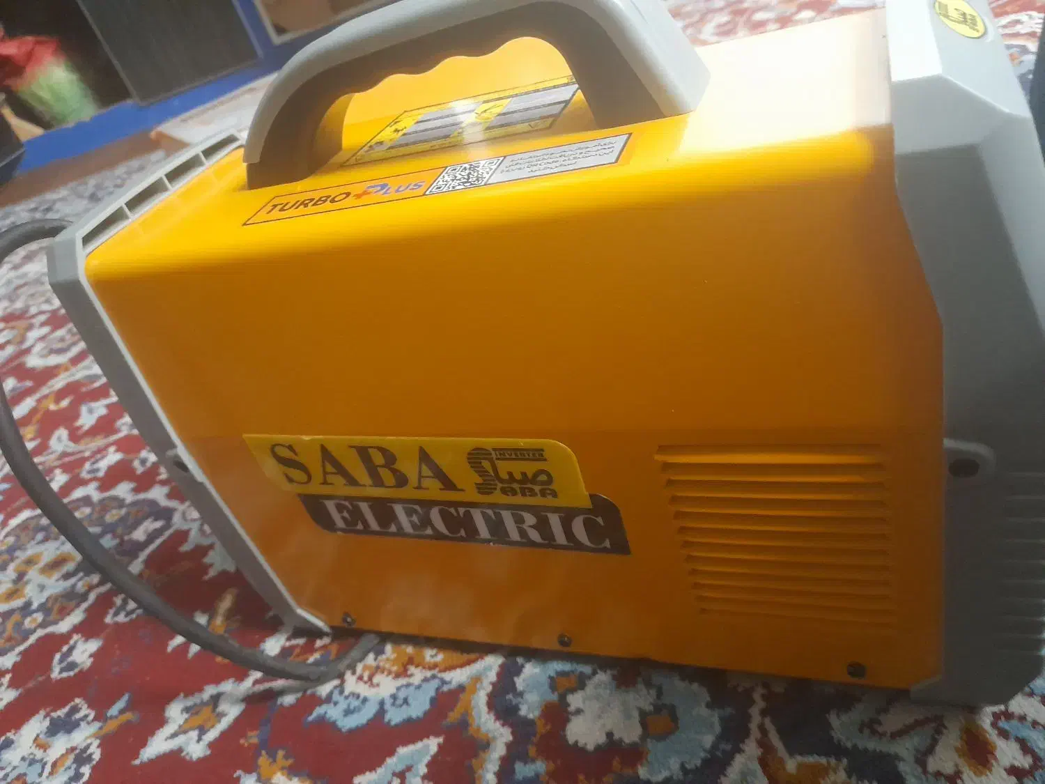 دستگاه جوش صبا|ابزارآلات|اصفهان, بهارستان|دیوار