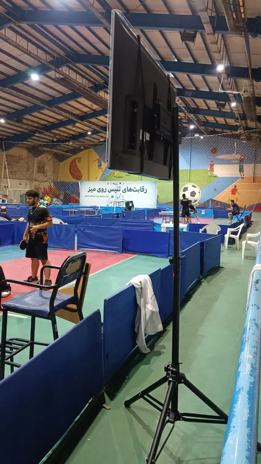 کرایه پی اس فور و تلویزیون ال ای دی ۴۰ و ۴۹|خدمات رایانهای و موبایل|مشهد, عبادی|دیوار