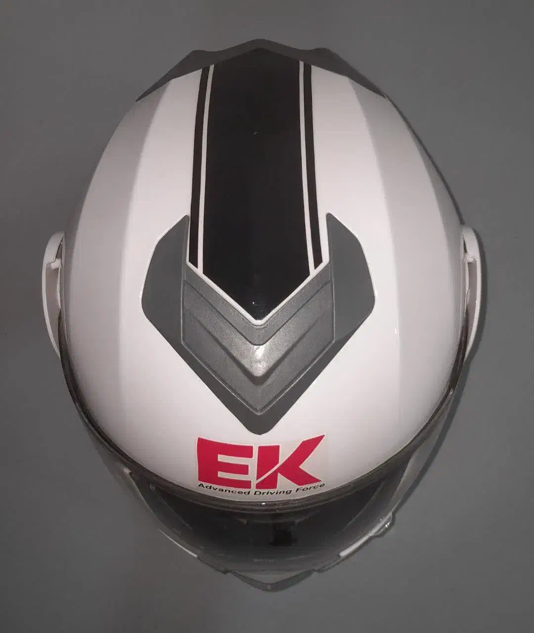 کلاه کاسکت فک متحرک و عینک برند EK|قطعات یدکی و لوازم جانبی|خمینیشهر, |دیوار