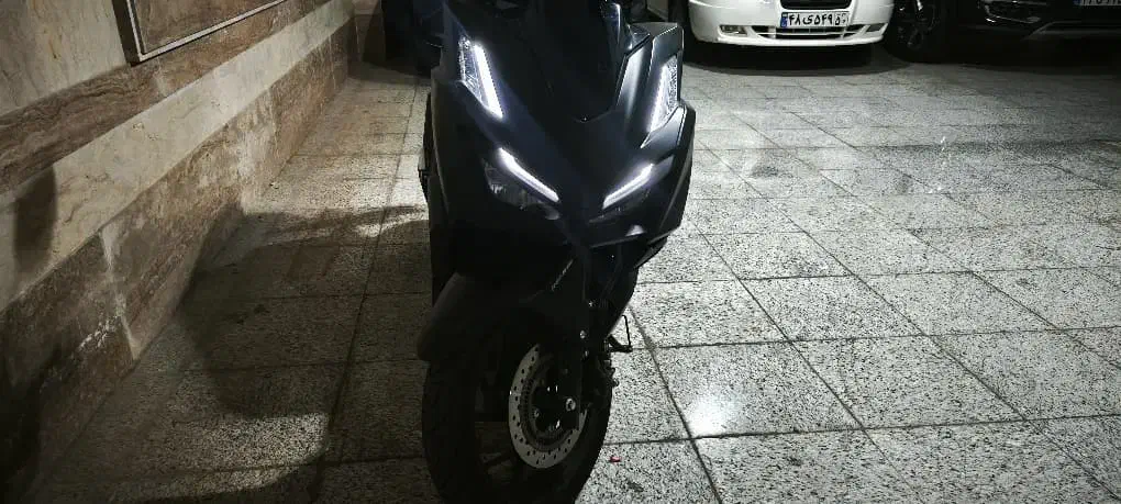 گلکسی ۱۶۰ آب خنک|موتورسیکلت|تهران, شهر زیبا|دیوار