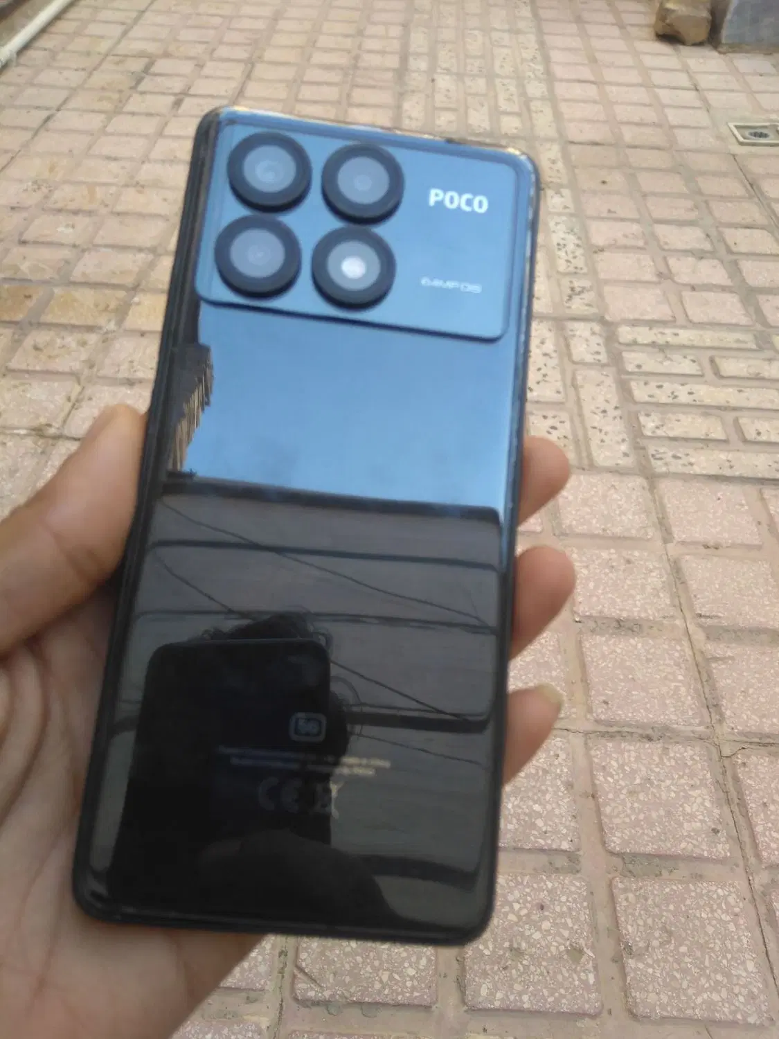 poco x6 pro|موبایل|قیامدشت - خاورشهر, |دیوار