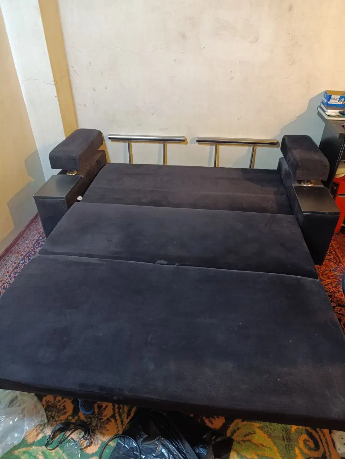 مبل تخت خواب شو|تخت و سرویس خواب|تهران, اکباتان|دیوار