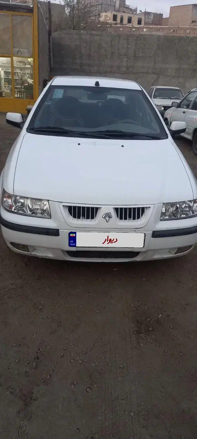 سمند موتور ملی|خودرو سواری و وانت|تبریز, |دیوار