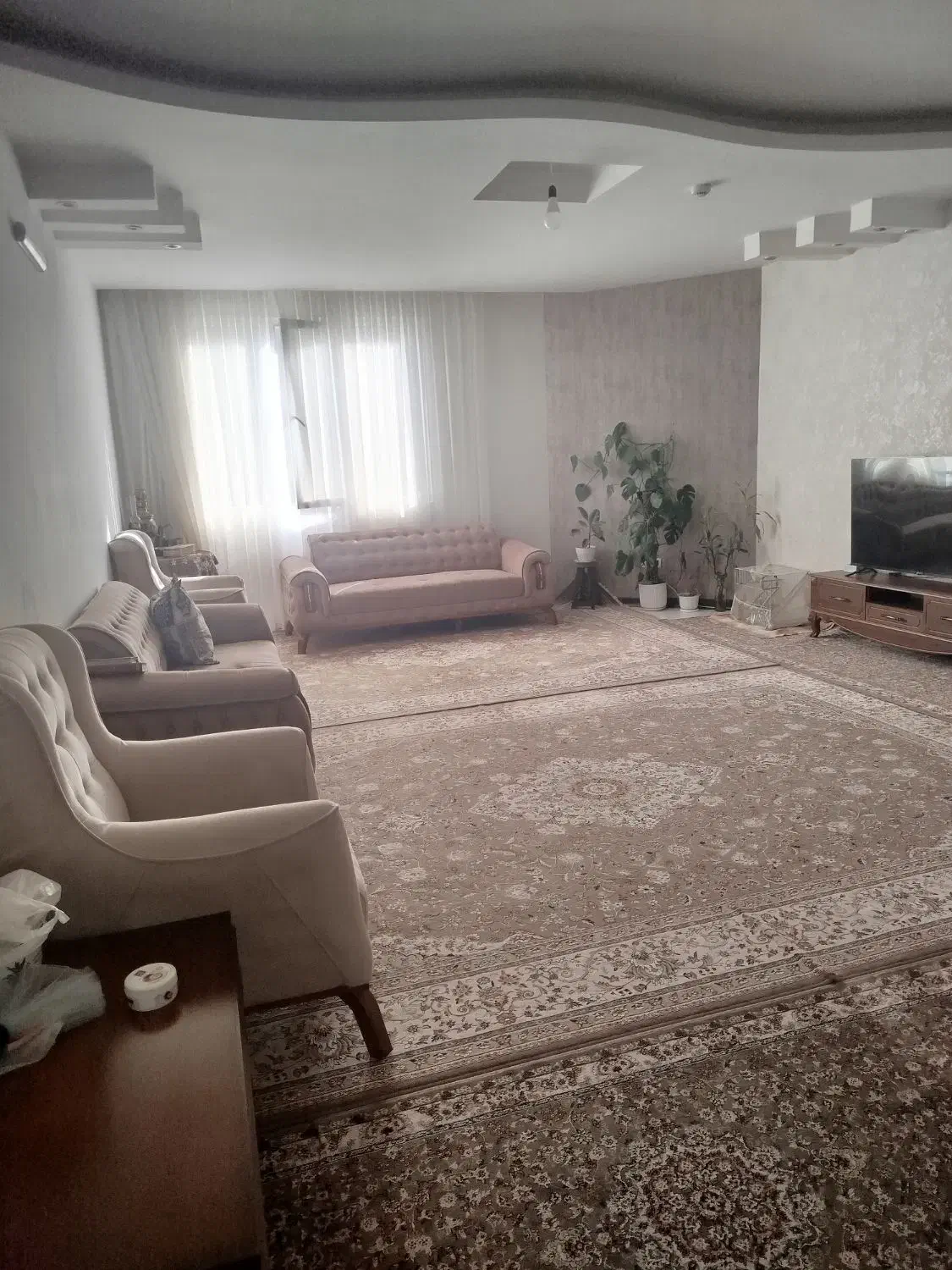 ۱۰۰متری دوخواب غرق نور/سندآماده|فروش آپارتمان|مشهد, الهیه|دیوار