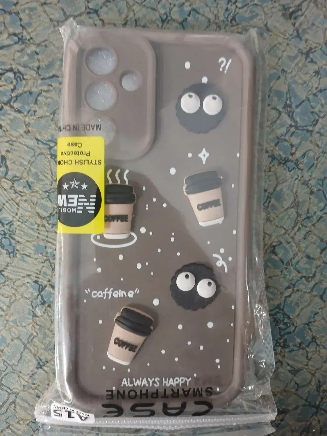 کاور گوشی سامسونگ a15|لوازم جانبی موبایل و تبلت|تبریز, |دیوار