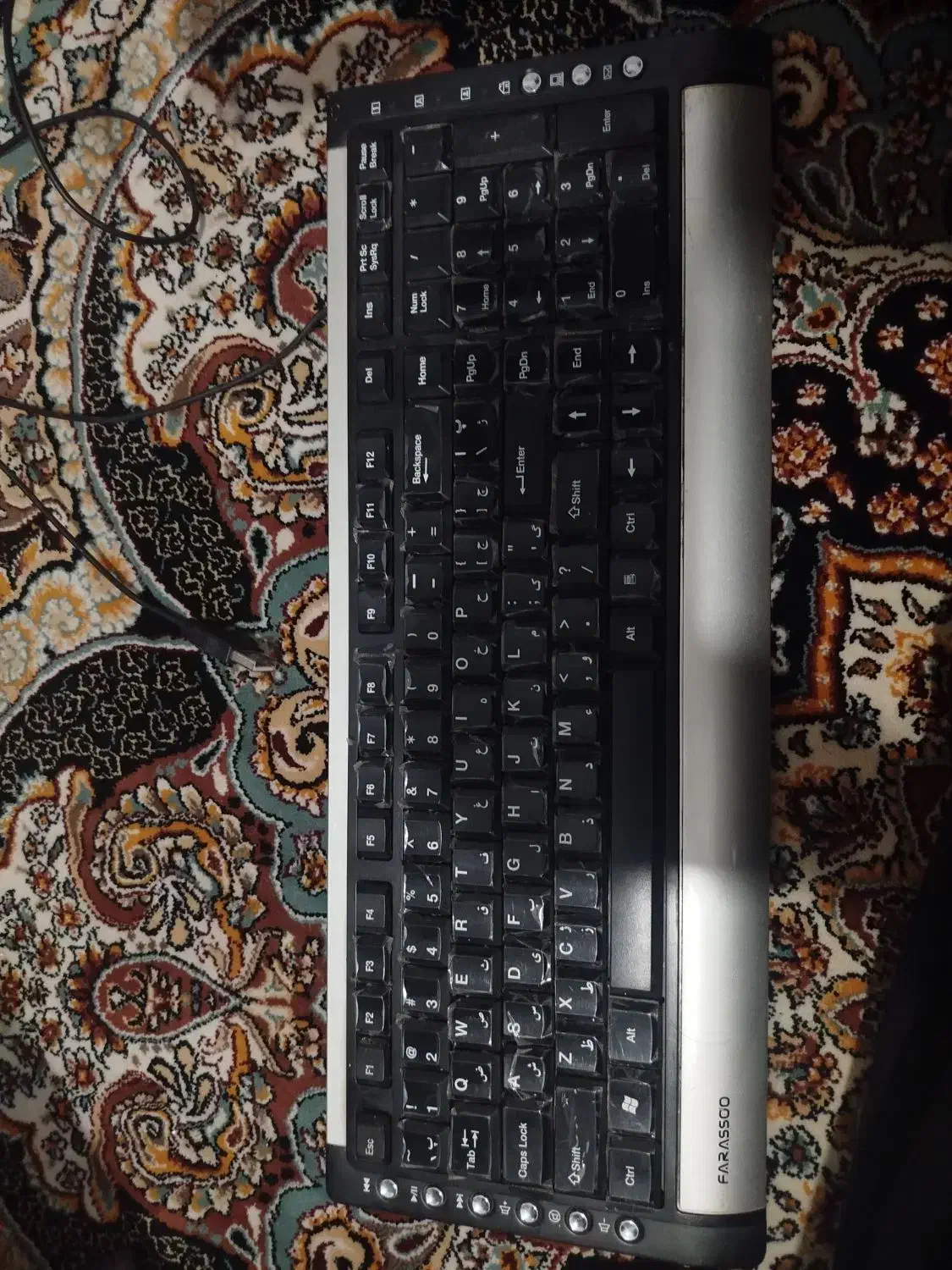 کیبورد موس|قطعات و لوازم جانبی رایانه|کرمانشاه, |دیوار