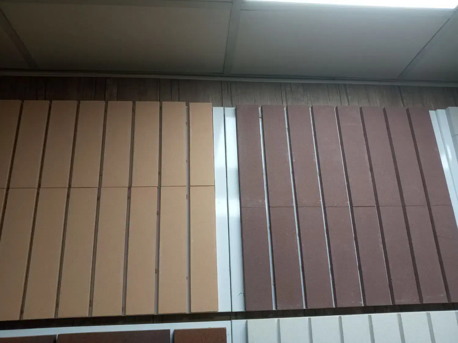 آجرنما نسوز|مصالح و تجهیزات ساختمان|هشتگرد, مدرس|دیوار