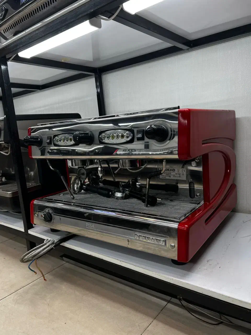 فروش دستگاه اسپرسوساز فایما|کافی‌شاپ و رستوران|بوشهر, |دیوار