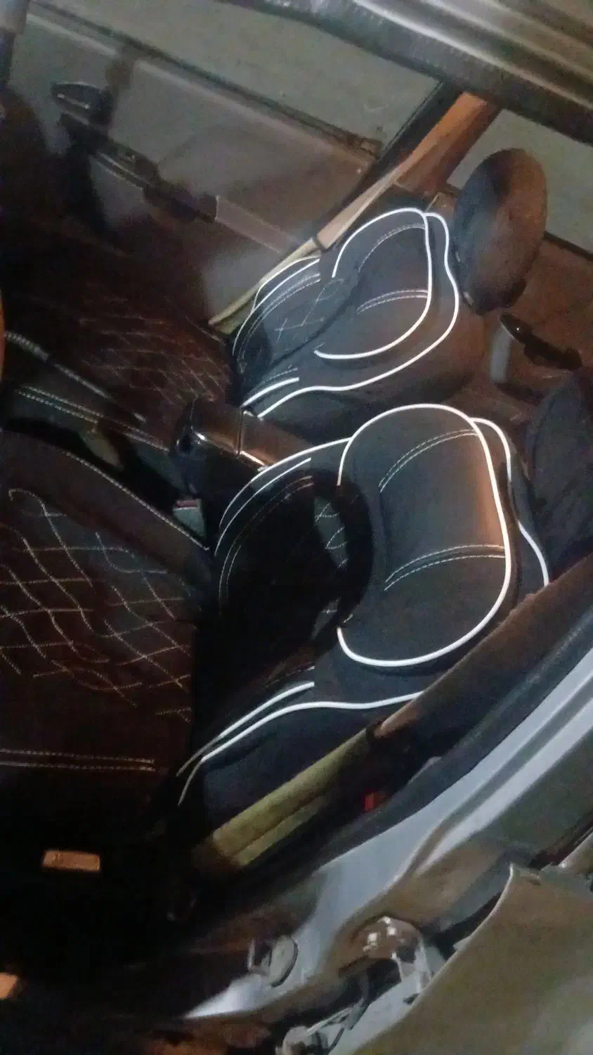 فروشی ماشین|خودرو سواری و وانت|مینودشت, |دیوار