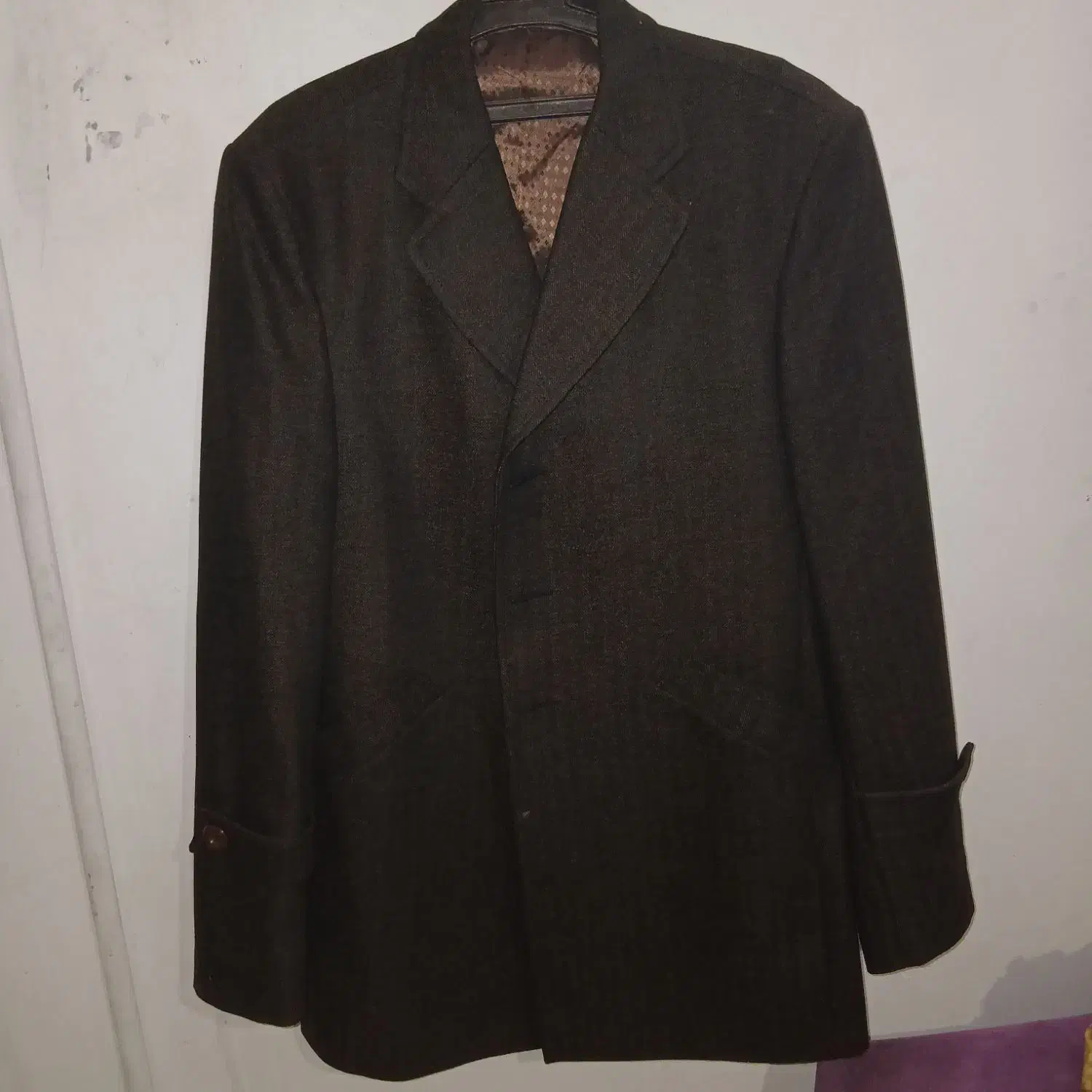 کاپشن وکت وشلوار|لباس|شهریار, کردزار|دیوار