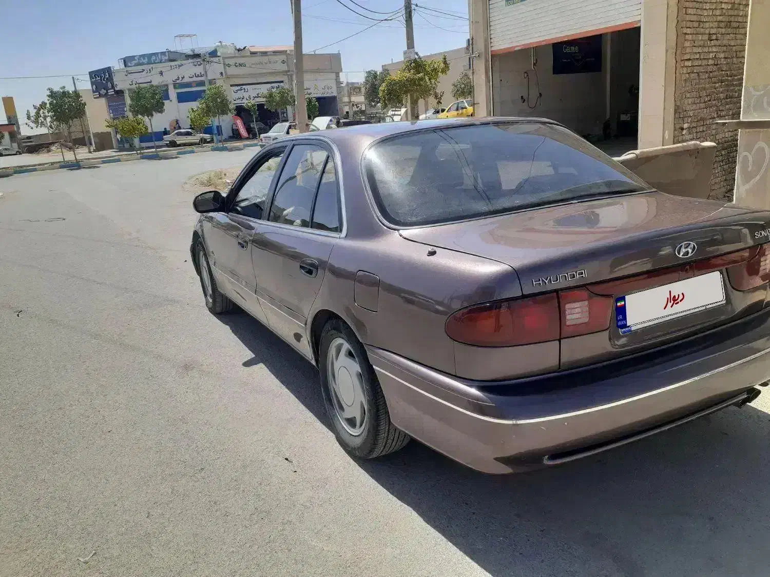 فروش خوددو سوناتا جی ال فول انژکتور|خودرو سواری و وانت|اصفهان, جلالیه|دیوار