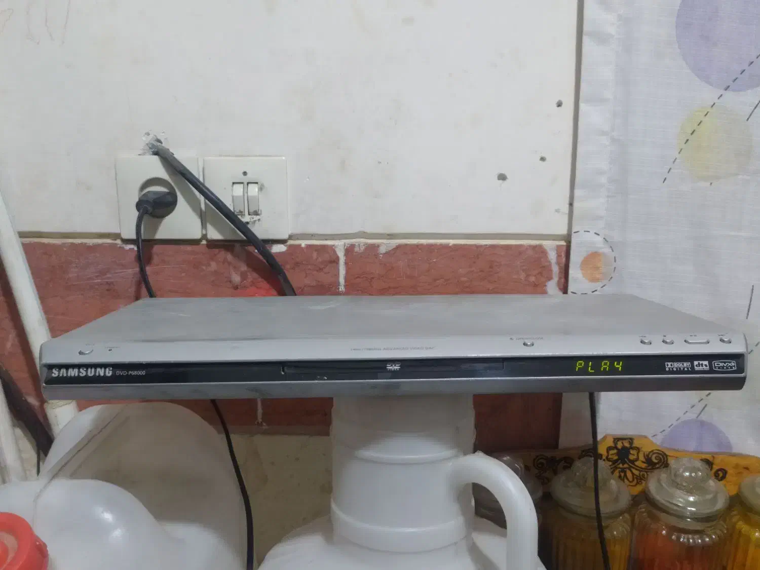 دستگاه|پخش‌کننده DVD و ویدیو|زاهدان, |دیوار