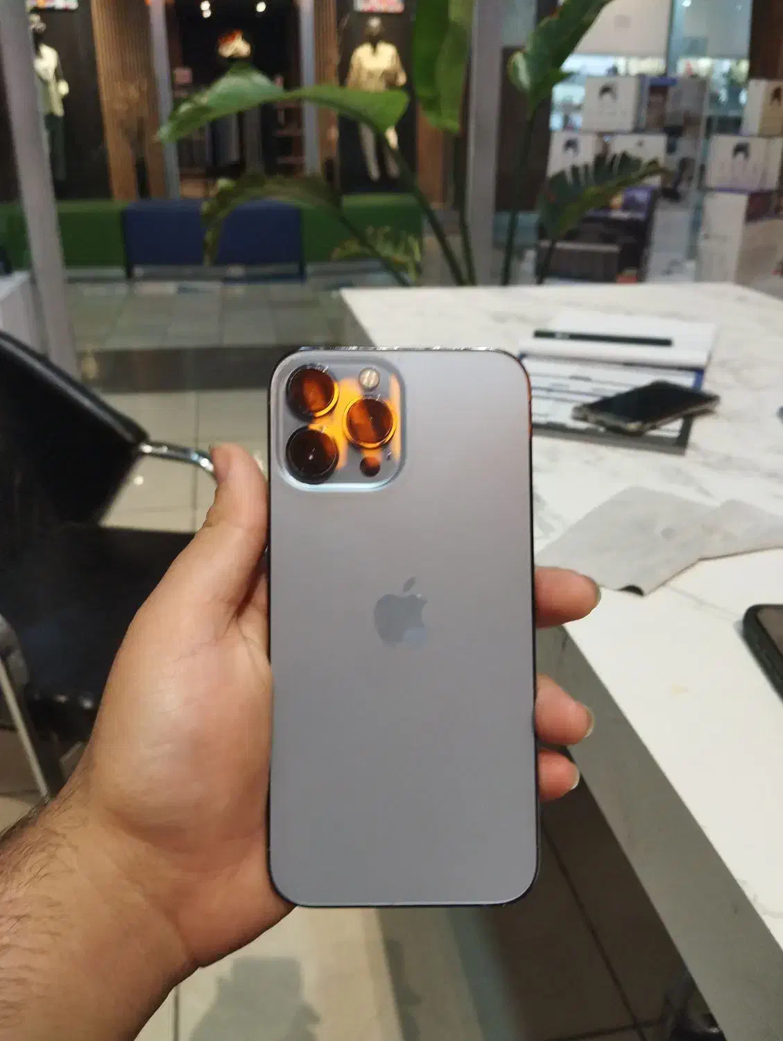 iphone 13 pro max 256G|موبایل|اصفهان, بهارستان|دیوار