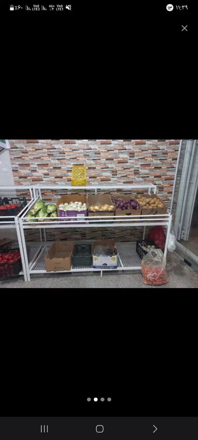 قفسه میوه|فروشگاه و مغازه|چمران, |دیوار