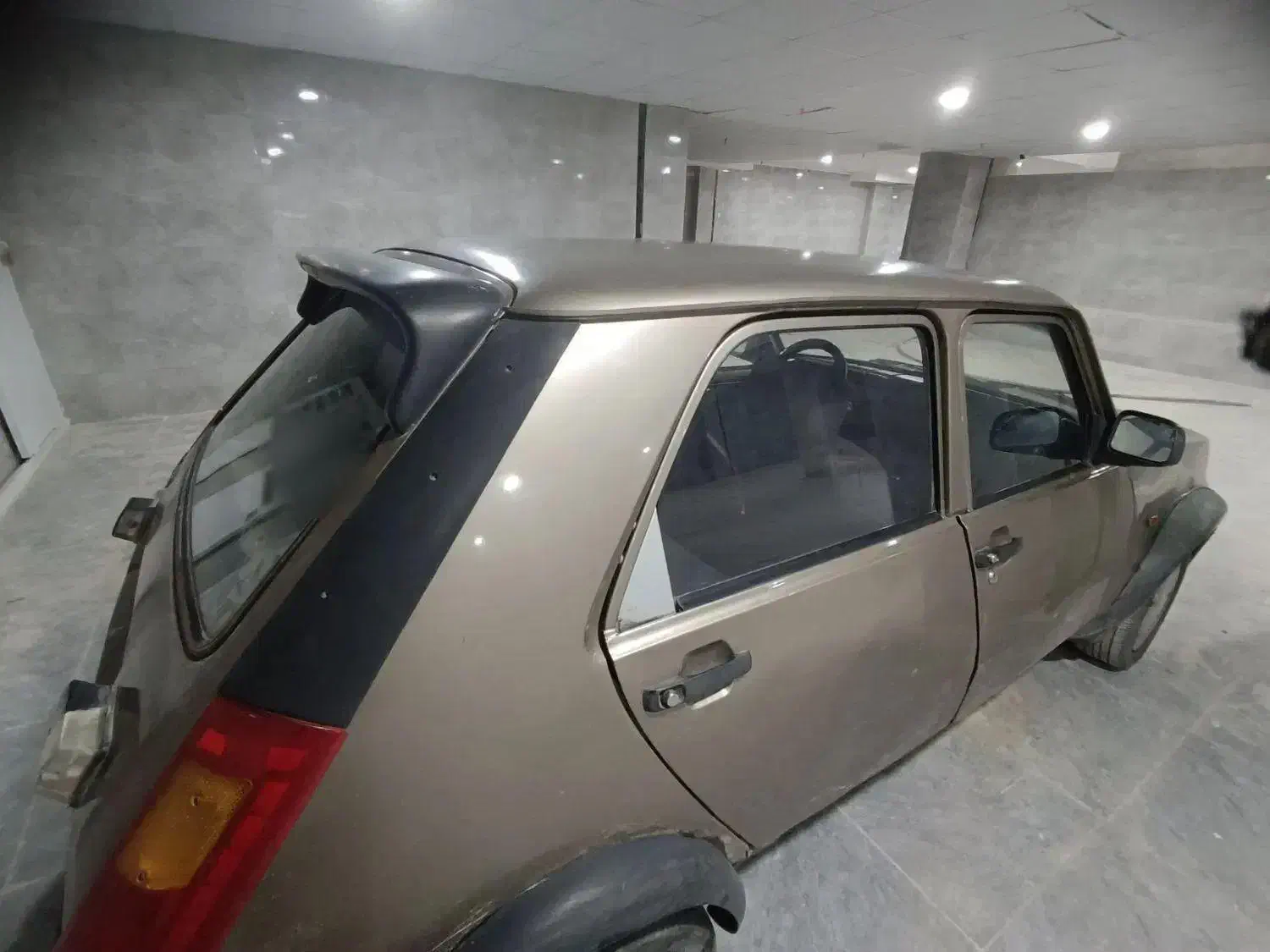 پی کی|خودرو سواری و وانت|همدان, |دیوار