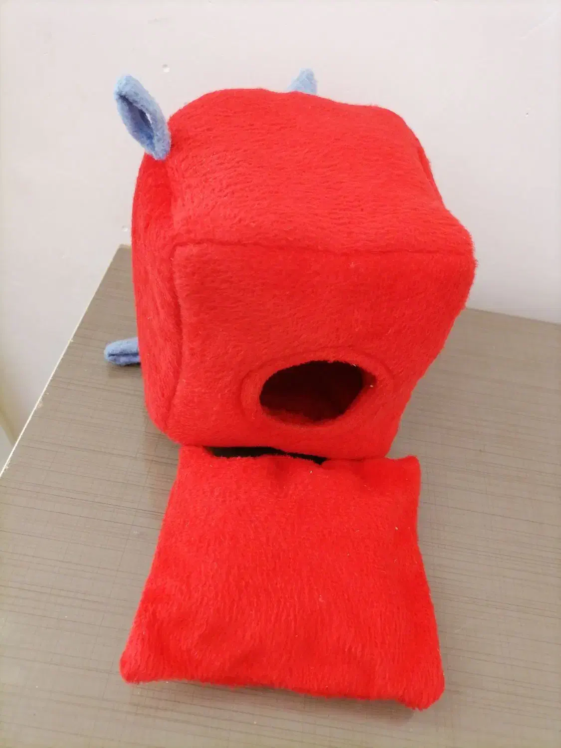 یک لونه نو  برای طوطی کوتوله قیمت توافقی|لوازم جانبی حیوانات|کرمان, |دیوار