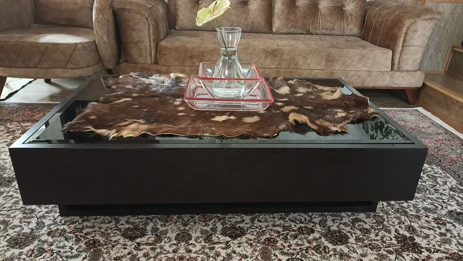 میز جلو مبلی|مبلمان خانگی و میز عسلی|سبزوار, قائم|دیوار