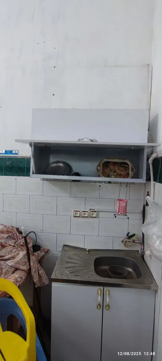 ظرفشویی و آب چکان|آبچکان و نظمدهنده ظروف|مهاباد (آذربایجان غربی), |دیوار