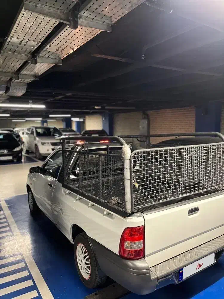 پراید وانت 151 مدل 1402|خودرو سواری و وانت|تهران, نیروی دریایی|دیوار