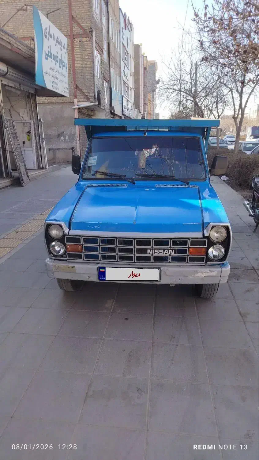 نیسان مدل 94|خودرو سواری و وانت|مشهد, پنجتن|دیوار